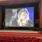 Инсталирана новата кино опрема